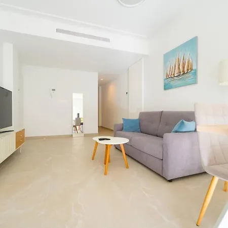 Apartamento Yourspain Seaview 2024 S213a Torrevieja