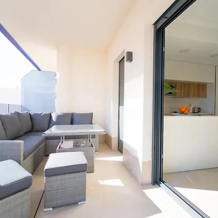 Yourspain Seaview 2024 S213a Apartamento