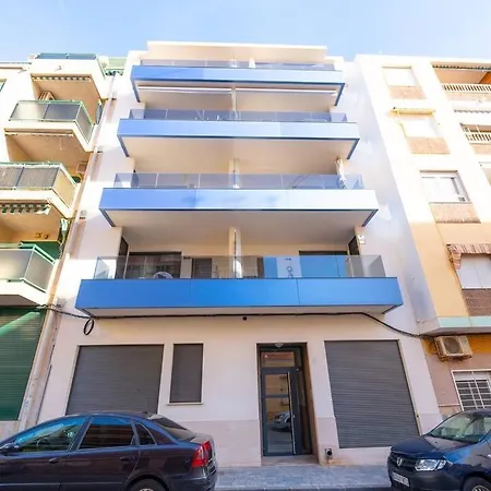Apartamento Yourspain Seaview 2024 S213a Torrevieja