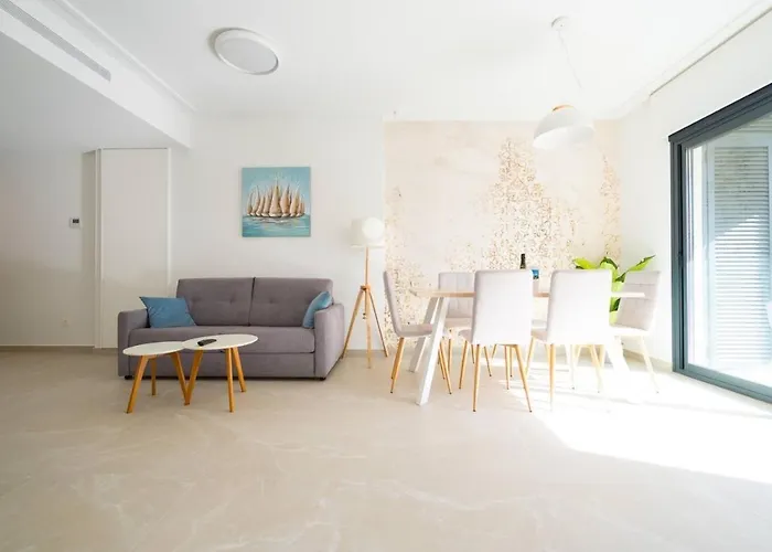 Apartamento Yourspain Seaview 2024 S213a Torrevieja