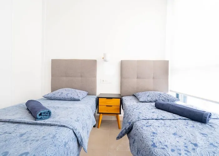 Apartamento Yourspain Seaview 2024 S213a *