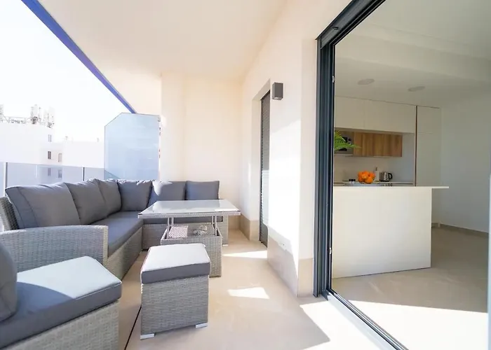 Yourspain Seaview 2024 S213a Apartamento