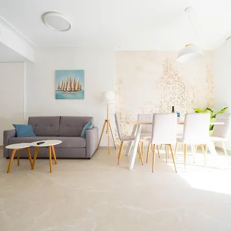 Appartement Yourspain Seaview 2024 S213a Torrevieja