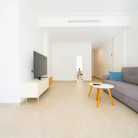 Yourspain Seaview 2024 S213a Appartement Torrevieja