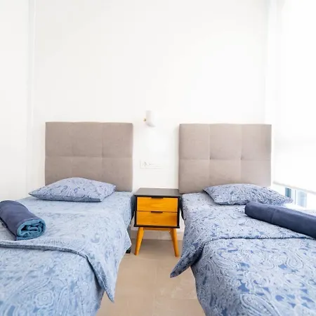 Appartement Yourspain Seaview 2024 S213a *